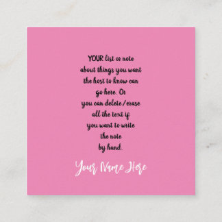 Please Noteファッションスチームパンクスケルトン幽霊 エンクロージャーカード