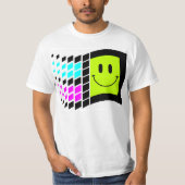 Please wait while your system boots tシャツ (正面)