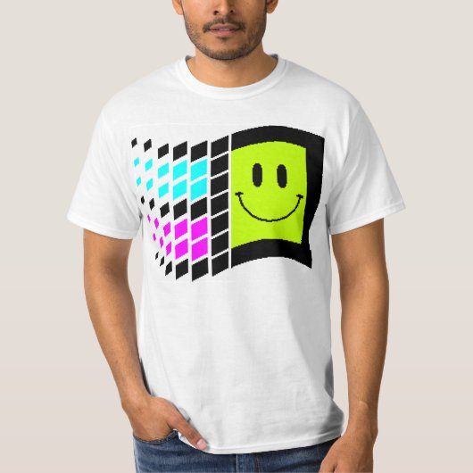 Please wait while your system boots tシャツ (正面)