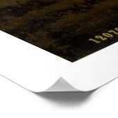 Pleaskin Head、Giants Causeway、Antrim北アイルランド ポスター (角)