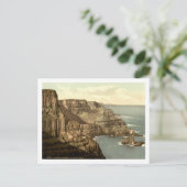 Pleaskin Head, Giants Causeway, Co. Antrim ポストカード (スタンド正面)