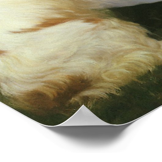 Pleasures of Hope by William Henry Gore ポスター (角)