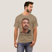 Plebs Landlord Salve Grumio Quote Plain Background Tシャツ (正面フル)