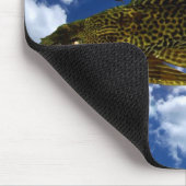 Pleco移動#2 マウスパッド (コーナー)