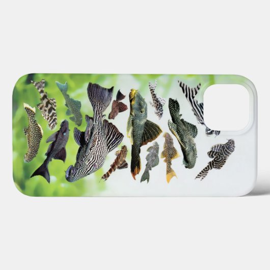 Pleco Case-Mate iPhoneケース (裏面 (横))