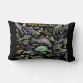 Pleco Collection ランバークッション (裏面)