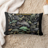 Pleco Collection ランバークッション (ブランケット)