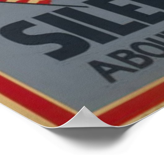 Pledge Allegiance - 1941 poster ポスター (角)