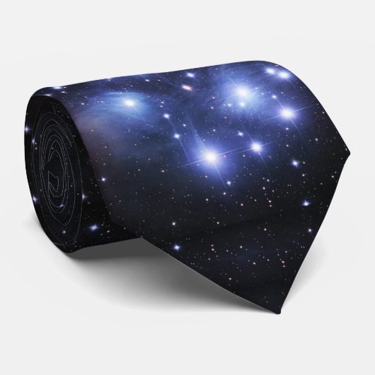 Pleiades ネクタイ (ロール)