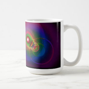 Pleiadianの細道 コーヒーマグカップ