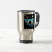 PleinAirの雑誌のタンブラー トラベルマグ (正面右)