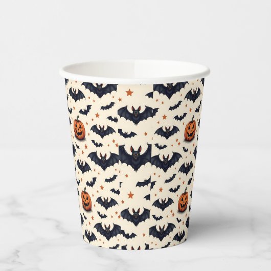 Plenty of Bats 紙コップ (左)