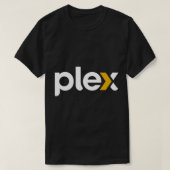 Plex 2022ロゴクラシックTシャツ Tシャツ (デザイン正面)