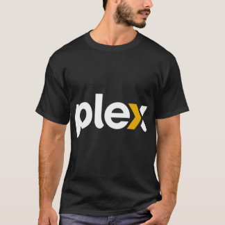 Plex 2022ロゴクラシックTシャツ Tシャツ