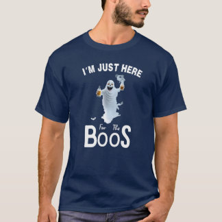 PLFのBoos Tシャツを買いに来たばかりだ Tシャツ