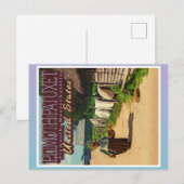 PLIMOTH PLANTATION - PLIMOTH PATUXET - PLYMOUTH US ポストカード (正面/裏面)