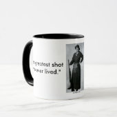 Plinky Topperweinのマグ マグカップ (正面左)