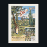 PLM Sail les Bains France Vintage Poster 1895 ポストカード<br><div class="desc">ヴィンテージ旅行のポスターはSail-les-Bainsへの観光を促進し、前景女性と羊と背景に緑豊かな緑を持つ牧歌的なシーンを特徴としている。小さなインセット画像は、追加の風光明媚な景色と地域の地図を描く。1895年フランス発行。私たちのポスターはプロフェッショナルに基づ高品質いた複製であり、非常に高解像度のスキャンはオリジナルから。当社の手動レタッチプロセスは、オリジナル詳細やオリジナルプリントに表示されるテクスチャを削除するフィルターの使用を含まない。全ての詳細はそのままの状態を保つ。色を修正。不完全性の除去。画像はLibrary of Congressの提供。</div>