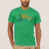 PLNTD Tシャツ BOLD! (正面)