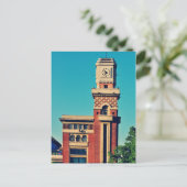 Ploiestiアーキテクチャ ポストカード (スタンド正面)