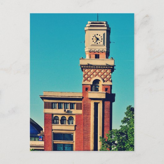 Ploiestiアーキテクチャ ポストカード (正面)