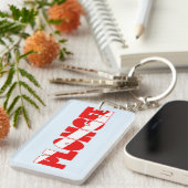 Plongee (フランスの) キーホルダー (正面右)