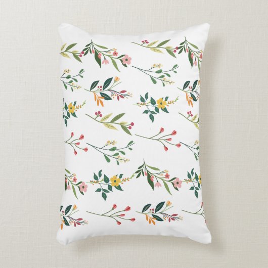 Ploster Pillow's  アクセントクッション (正面(垂直))