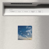 Plot Twistかわいい引用文マグネットとSkyscape マグネット (インサイチュ (食洗機))