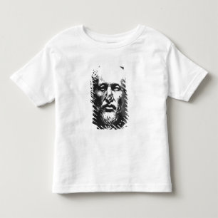 Plotinusの頭部 トドラーTシャツ