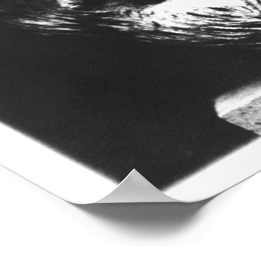 plotinusの頭 ポスター (角)