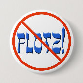 Plotzは! 缶バッジ (正面)
