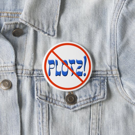 Plotzは! 缶バッジ (インサイチュ)