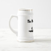 Ploughmanのパイント ビールジョッキ (左)