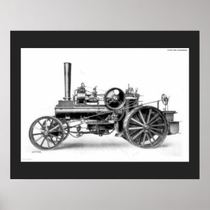 Ploughmanの牽引車 ポスター