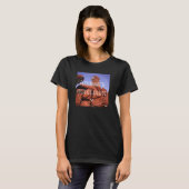Ploumanac'h Perros-Guirec NF Tシャツ (正面フル)