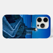 Plouzane,フランス,灯台 Case-Mate iPhoneケース (裏面 (横))