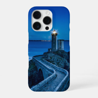 Plouzane,フランス,灯台 iPhone 16 Proケース