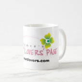 PLP8、カスタマイズwww.pageantlovers.com - コーヒーマグカップ (正面右)