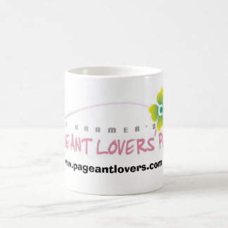 PLP8、カスタマイズwww.pageantlovers.com - コーヒーマグカップ