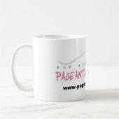 PLP8、カスタマイズwww.pageantlovers.com - コーヒーマグカップ (左)