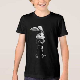 PLP サイバーキング・レプロ グラフィックTシャツ - ストリートウェア トライブレンドＴシャツ