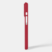 PLP LEPURO - かわいい戦士うさぎ王グラフィックストリート Case-Mate iPhoneケース (裏面 / 左)