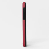 PLP LEPURO - かわいい戦士うさぎ王グラフィックストリート Case-Mate iPhoneケース (裏面/左)