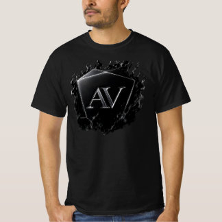 PLP NOVA V - 斬新なラグジュアリーアーバングラフィック Tシャツ