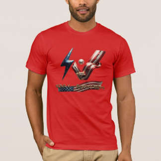 PLP NOVA V - 斬新なラグジュアリーアーバングラフィック Tシャツ