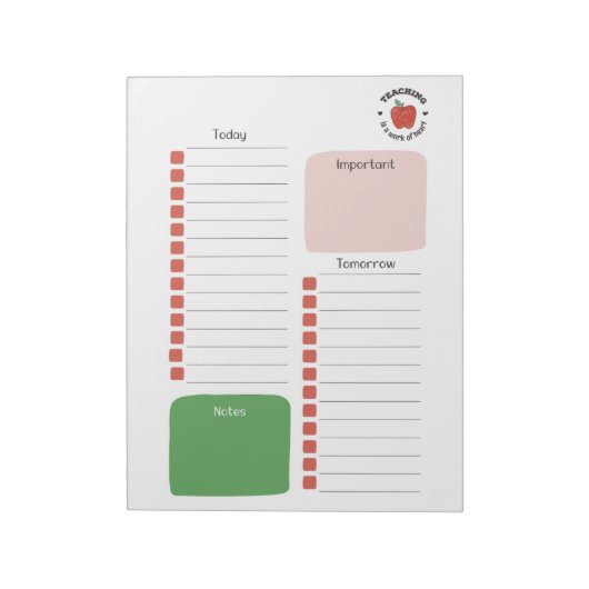 PLR先生の一覧 ノートパッド (回転)