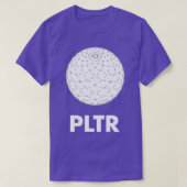 PLTRパランター Tシャツ (デザイン正面)