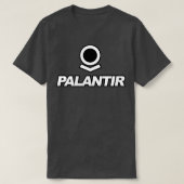 PLTRロゴ Tシャツ (デザイン正面)