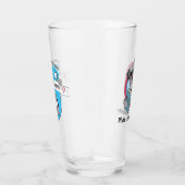 PLUハッピーアワーガラス タンブラーグラス (右)