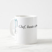 pluddel-tasse-büro-chef コーヒーマグカップ (正面左)